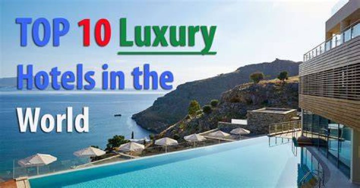 10 Hotels for OvertheTop Luxury in Paris Bonjour Paris