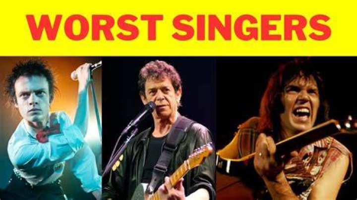 34 Worst Singers Who Are Famous and We Don’t Know Why Top5 Top