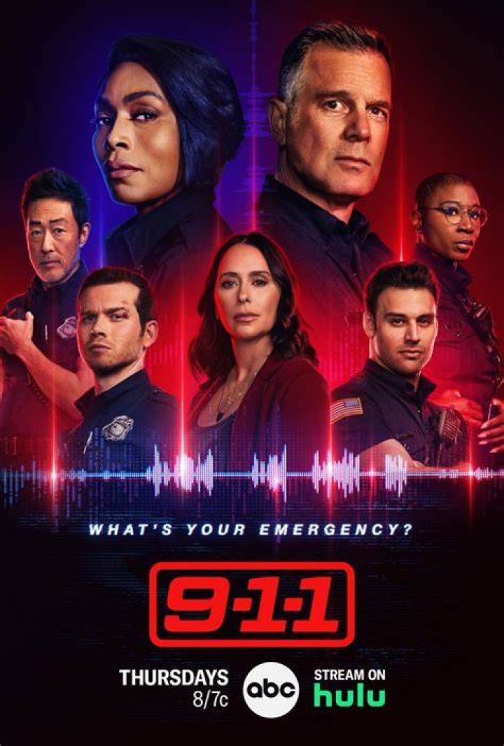 911 Saison 5 Episode 9 Date de diffusion, heure et spoilers TopData