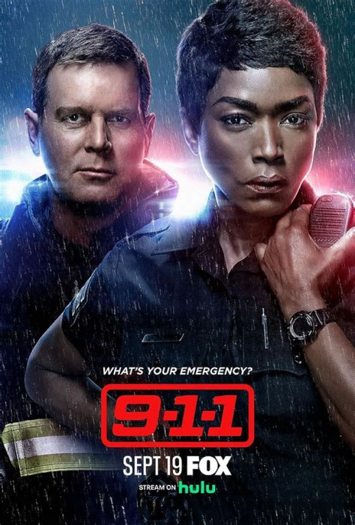 911 Season 4 Episode 8 Michael and Bobby Make A Discovery, Athena Gets