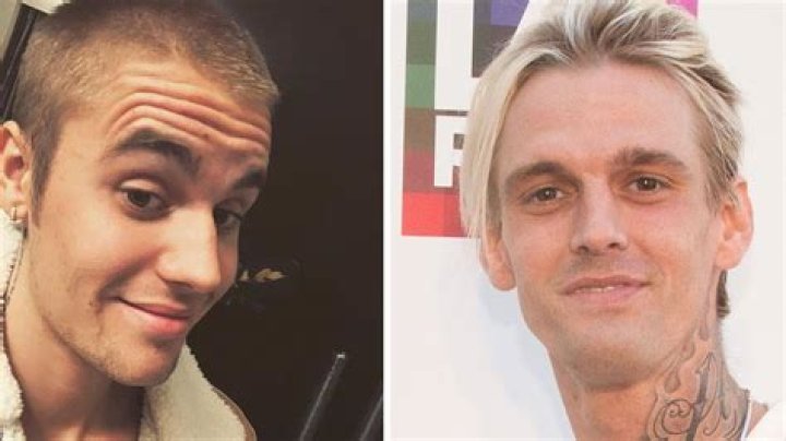Aaron Carter,Jesse Mccartney,Justin Bieber Aaron carter, Jesse