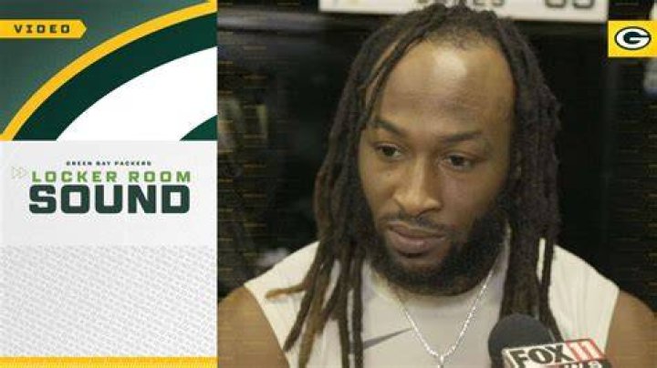 Aaron Jones: The Iconic Hair And His Journey To Stardom