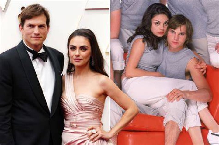 Ashton Kutcher and Mila Kunis Selling First Home They Shared as Married