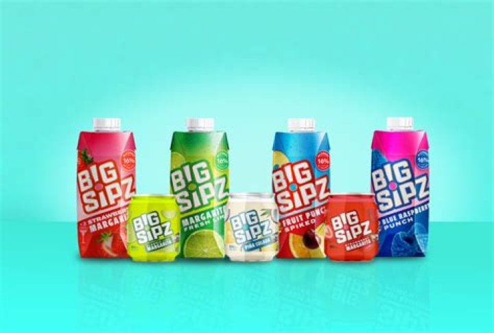 Big Sipz Launches 16 ABV Tiny Cocktails in Select States Brewbound