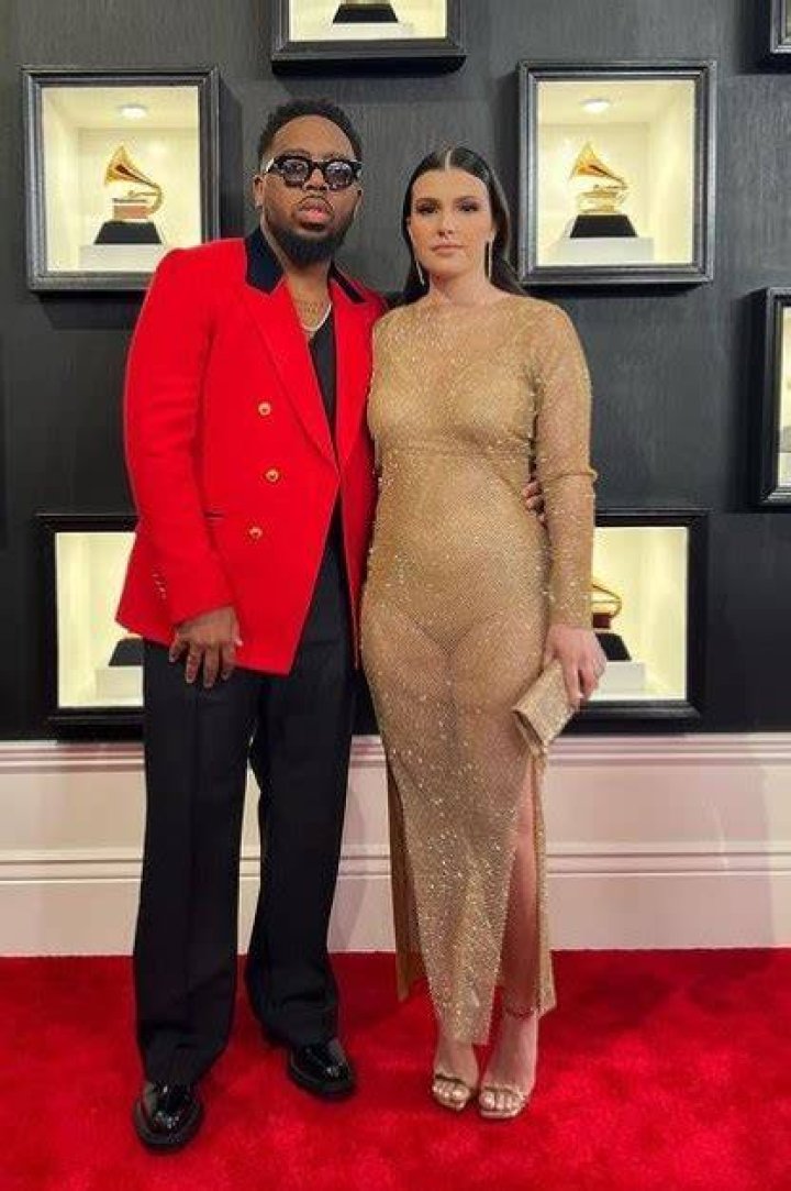 Chandler Moore Wife Grammys 2023