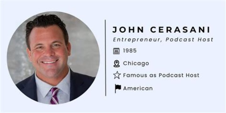 Chicago Entrepreneur John Cerasani Shares His Industry Insight