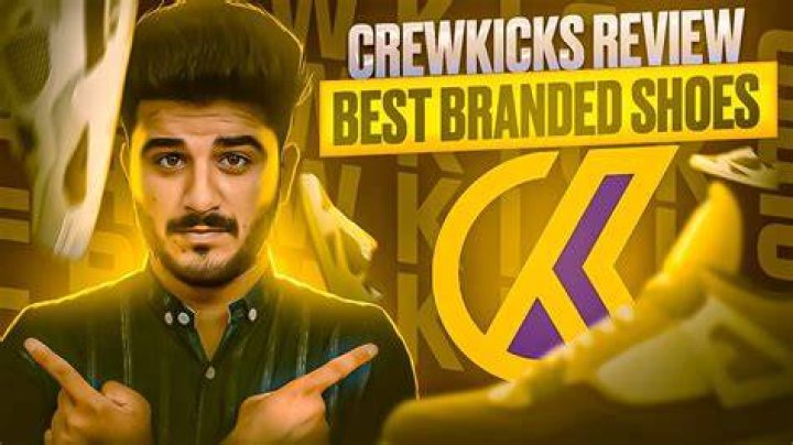 crewkicks releasing soon YouTube