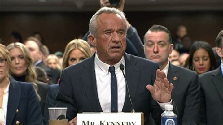 Does R.F.K., Jr., Need a TimeOut? The New Yorker