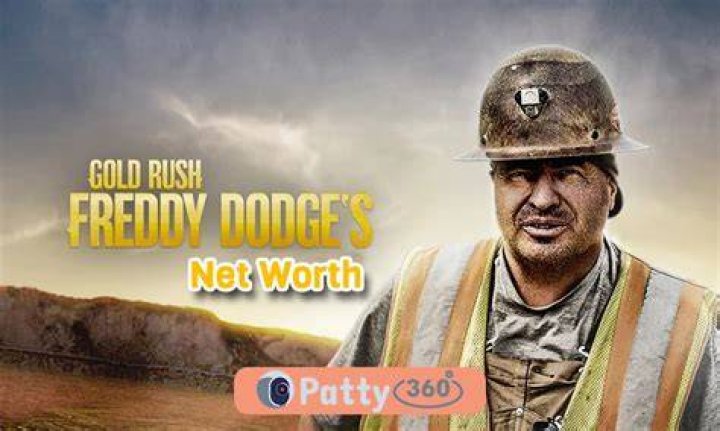 Freddy Dodge Net Worth 2023 How Rich Is The Gold Rush Miner? Patty360
