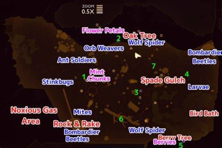 Grounded 1.2 All Statue/Figurine Locations (Super Duper Update) YouTube