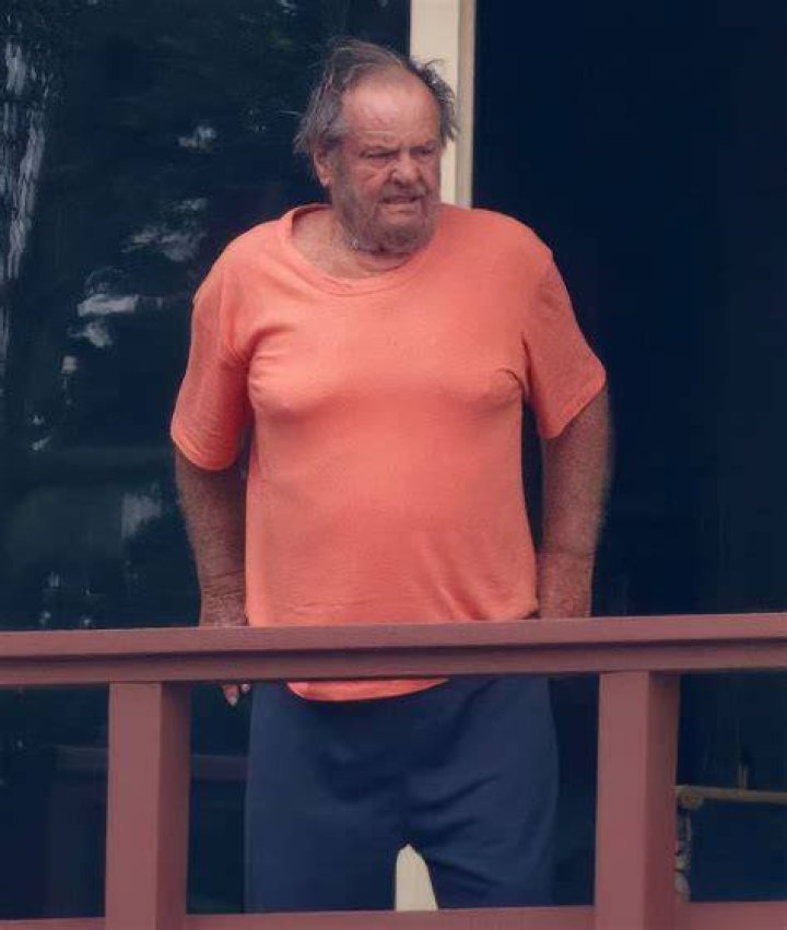 Iconic actor Jack Nicholson, 85, seen for the first time in two years OK! Magazine