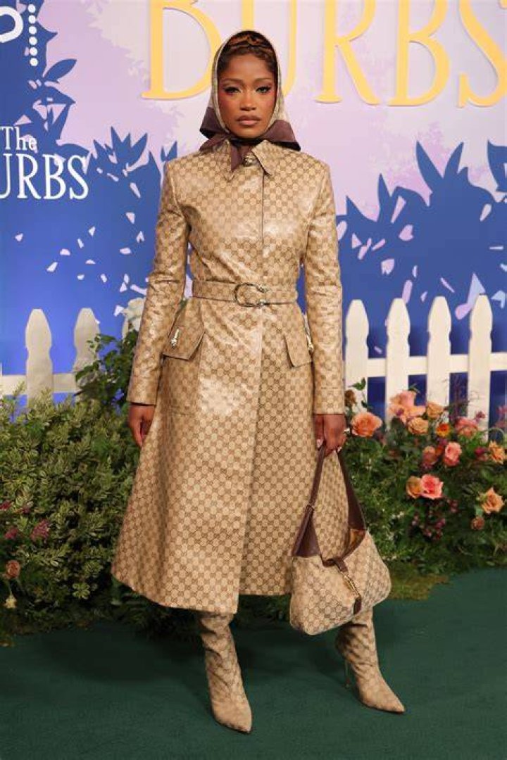 Keke Palmer: A Fashion Icon Redefining Style