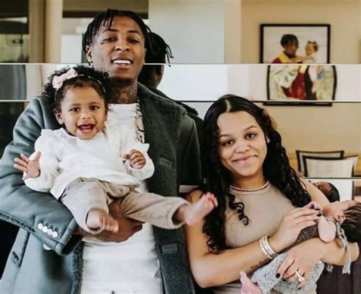 Meet Nba Youngboy S Girlfriend Jazlyn Mychelle As Druski Says She Looks