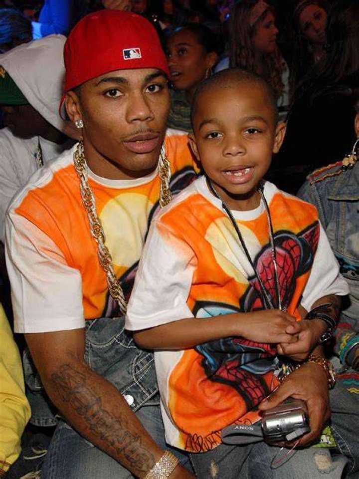 Nelly's Longtime Girlfriend Shantel Jackson Reveals They Split Via an