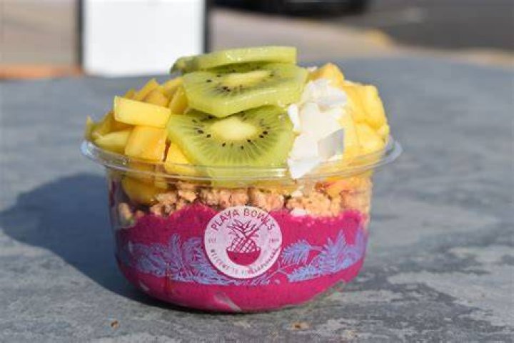 Playa Bowls scores investment funding to fuel its growth