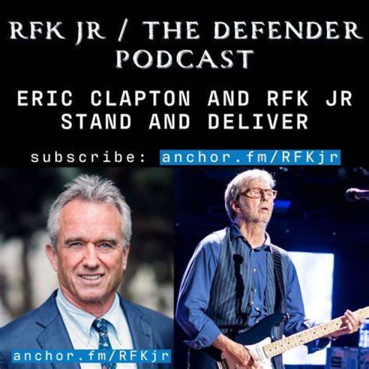 RFK Jr The Defender Podcast iHeart