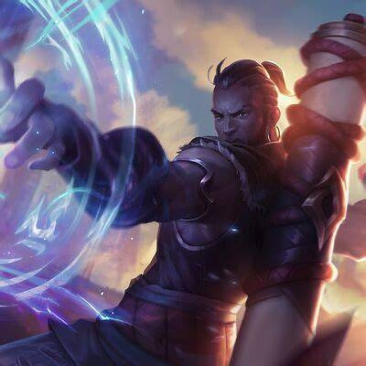 Ryze VS Battles Wiki Fandom