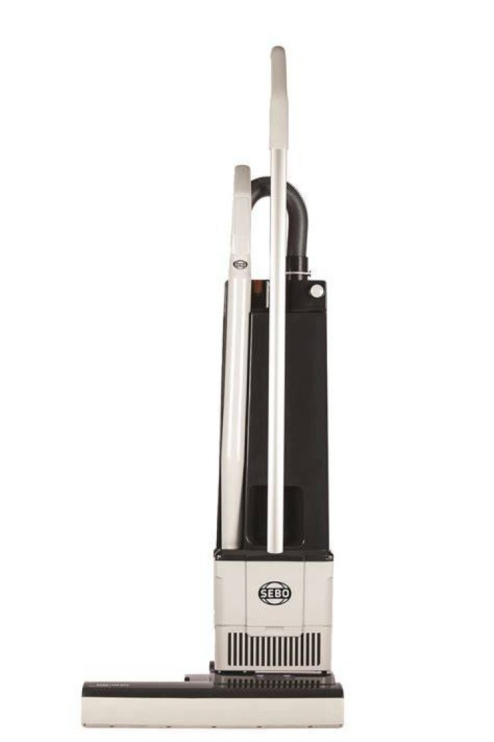 SEBO Vacuum Cleaners Known for Quality, Performance and Reliability
