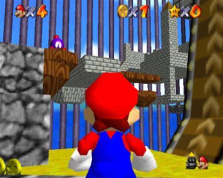 Sm64 Embed