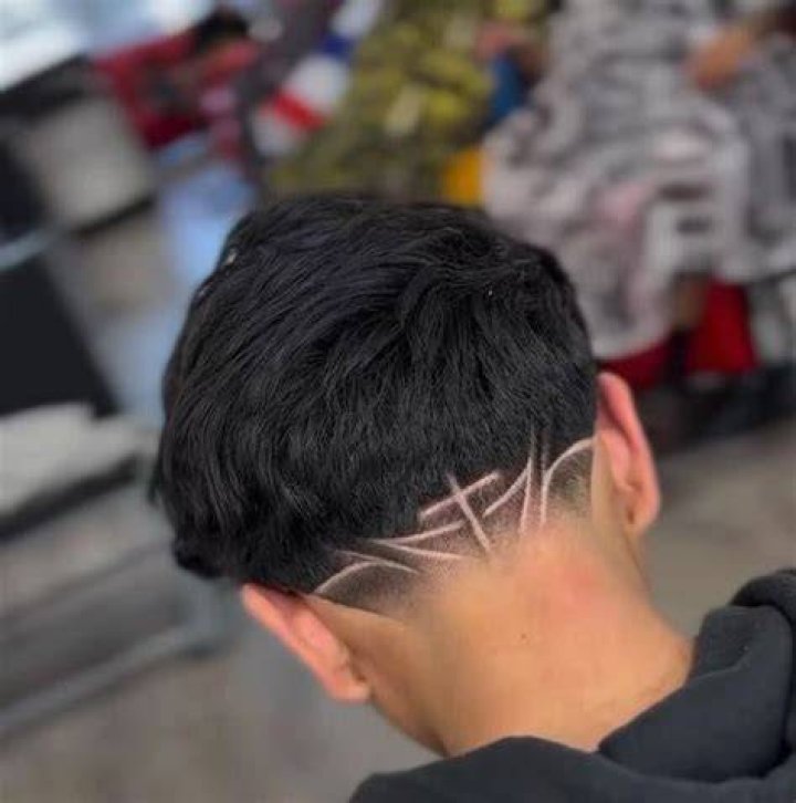 Taper Designs Haircuts Created with AI artAIstry