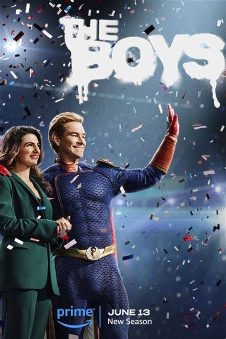 The Boys Cast Salary: What Do They Earn?