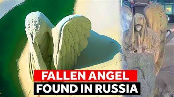 Unraveling The Mystery Of The Fallen Angel Found In Russia