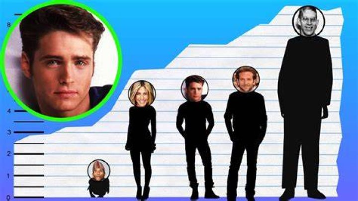 Unveiling Jason Priestley Height: The Actor Behind The Iconic Roles