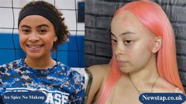 Unveiling The Real Ice Spice: A Glimpse Of Her Beauty Without Makeup
