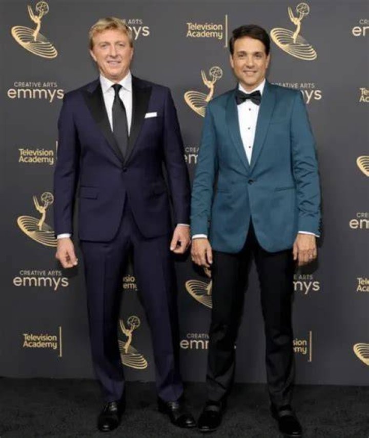 William Zabka Height, Weight, Age, Body Statistics Healthy Celeb