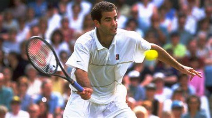Wimbledon throwback When Sampras was taken the distance Wimbledon